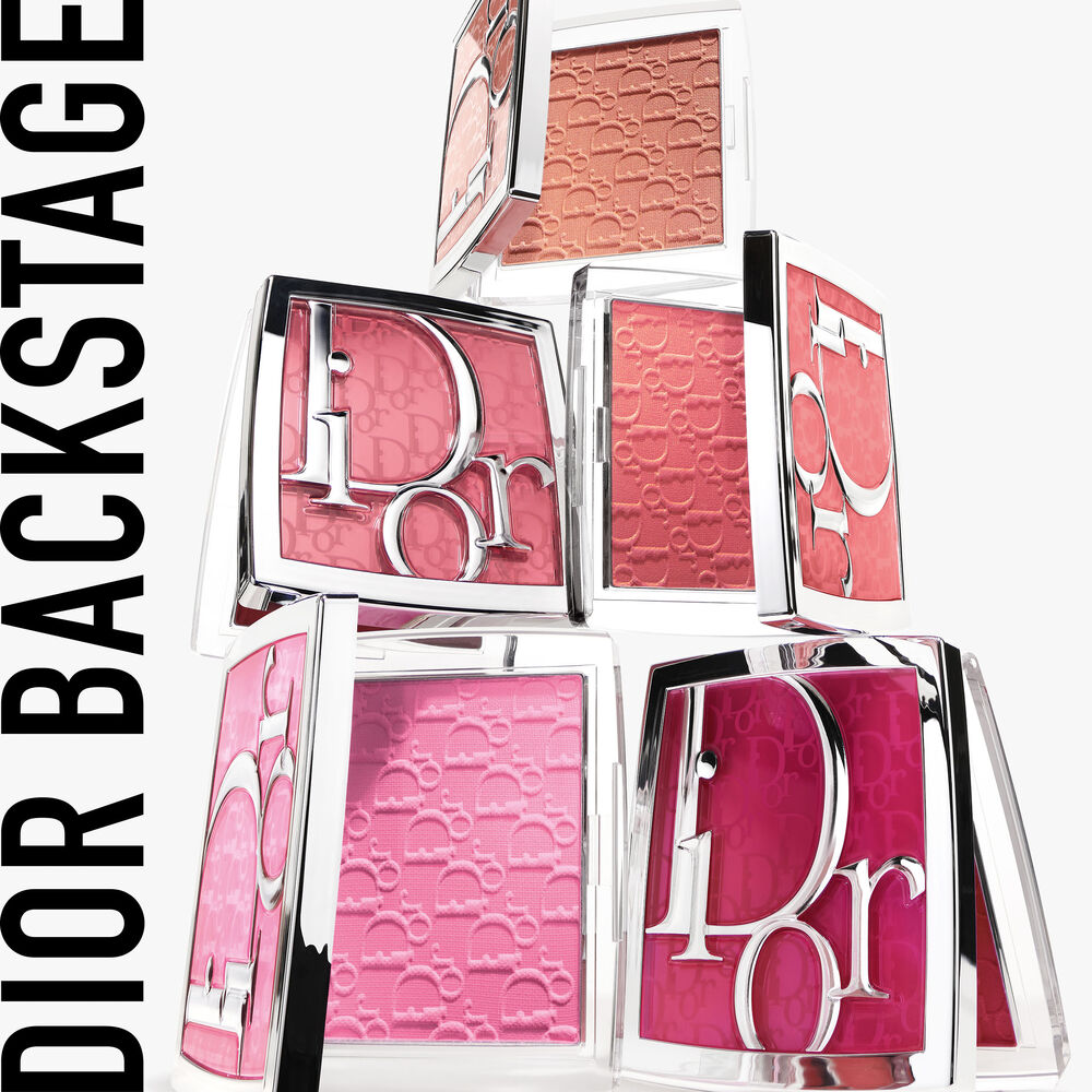 DIOR BACKSTAGE ROSY GLOW (BLUSH EN POLVO)